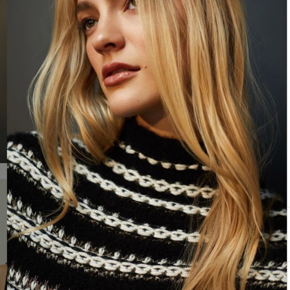 Line The Label Jamie Sweater